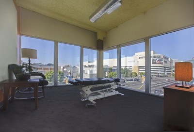 West Hollywood Chiropractic Office